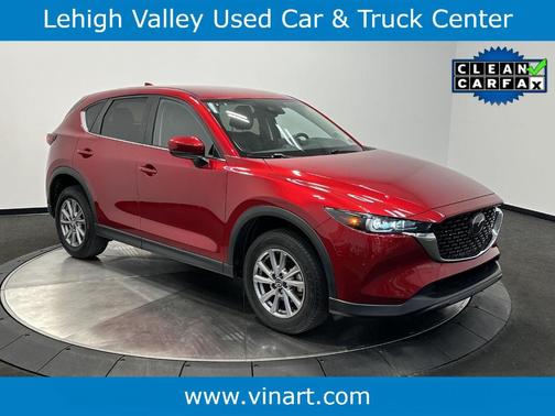 2023 Mazda CX-5 2.5 S Select Package