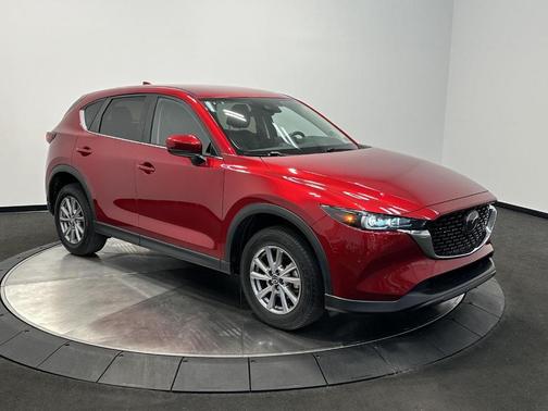 2023 Mazda CX-5 2.5 S Select Package