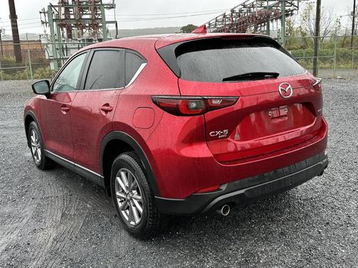 2023 Mazda CX-5 2.5 S Select Package