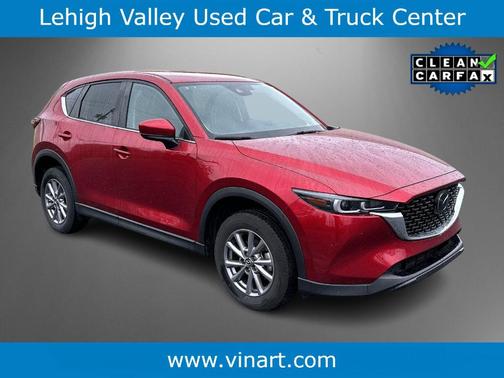 2023 Mazda CX-5 2.5 S Select Package