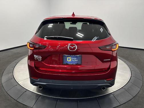 2023 Mazda CX-5 2.5 S Select Package