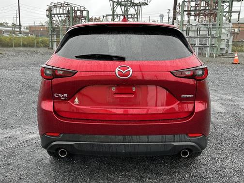 2023 Mazda CX-5 2.5 S Select Package
