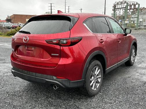 2023 Mazda CX-5 2.5 S Select Package