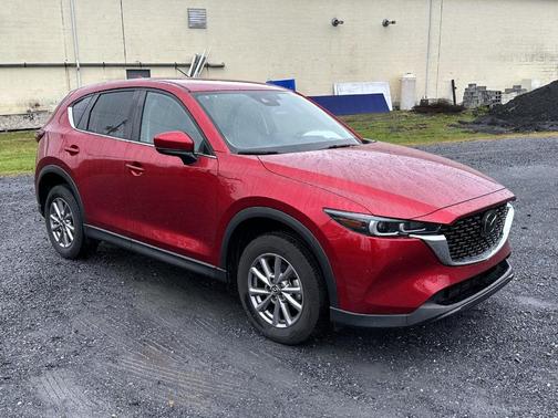 2023 Mazda CX-5 2.5 S Select Package