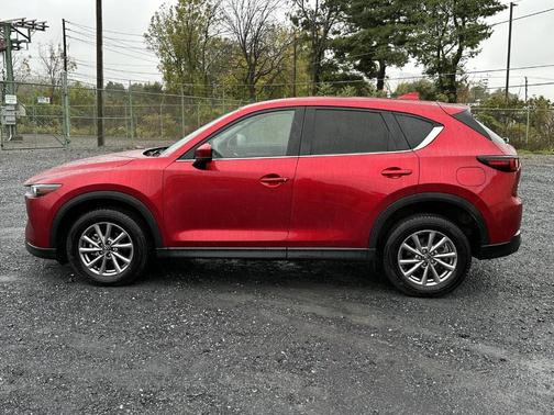 2023 Mazda CX-5 2.5 S Select Package