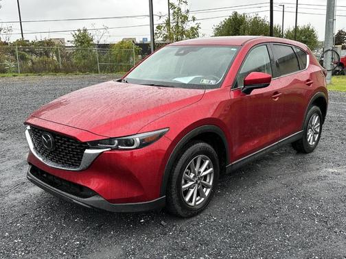 2023 Mazda CX-5 2.5 S Select Package