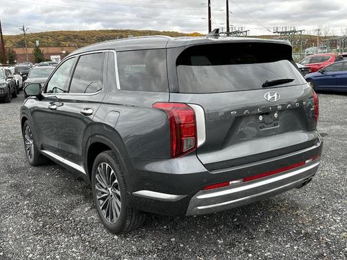 2023 Hyundai PALISADE Calligraphy