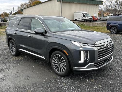 2023 Hyundai PALISADE Calligraphy