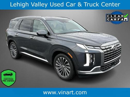 2023 Hyundai PALISADE Calligraphy