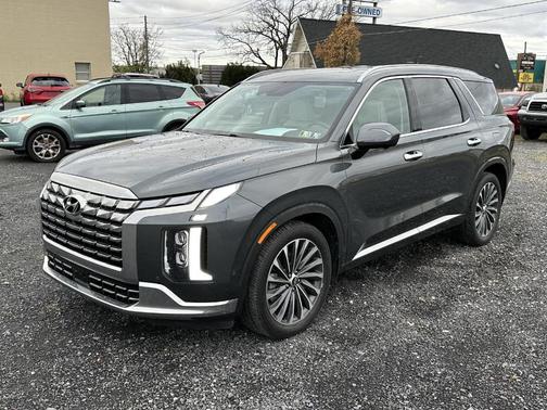2023 Hyundai PALISADE Calligraphy
