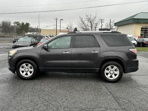 Iridium Metallic 2016 GMC Acadia SLE-1