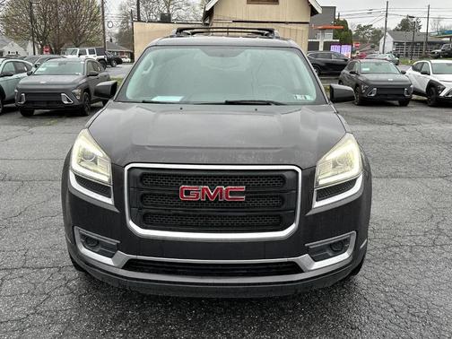 Iridium Metallic 2016 GMC Acadia SLE-1