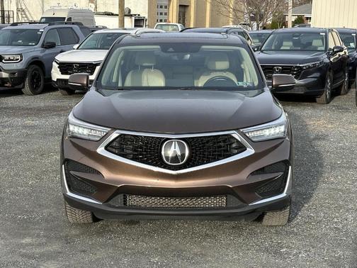 2020 Acura RDX Technology Package