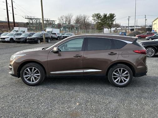 2020 Acura RDX Technology Package