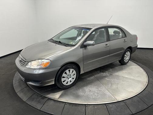2004 Toyota Corolla LE