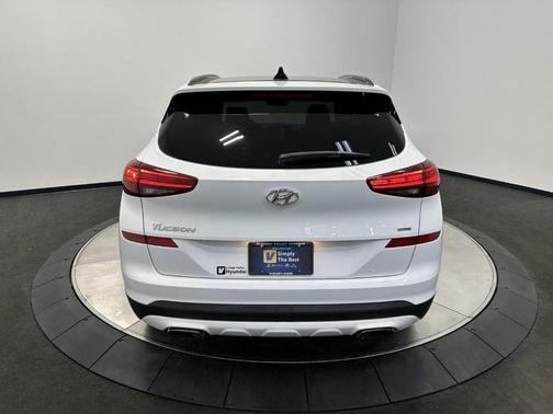 2019 Hyundai TUCSON Night
