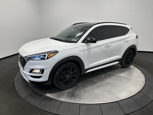 2019 Hyundai TUCSON Night