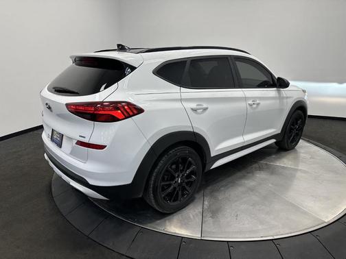 2019 Hyundai TUCSON Night