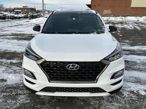 2019 Hyundai TUCSON Night