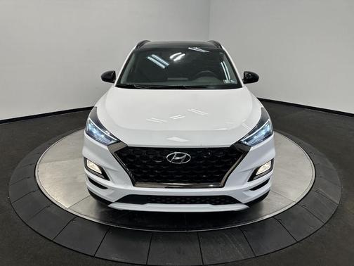 2019 Hyundai TUCSON Night
