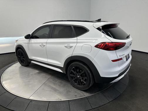 2019 Hyundai TUCSON Night
