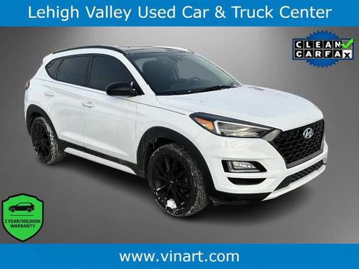 2019 Hyundai TUCSON Night