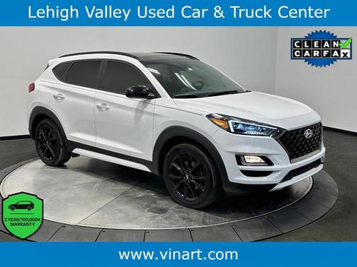 2019 Hyundai TUCSON Night