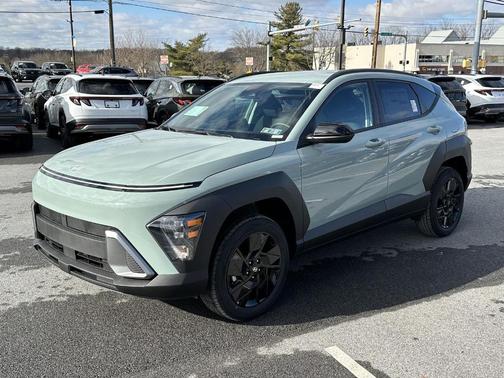 2026 Hyundai KONA SEL Sport