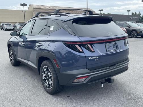 2025 Hyundai TUCSON XRT