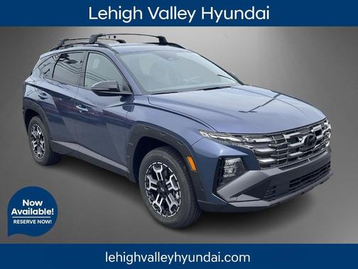 2025 Hyundai TUCSON XRT