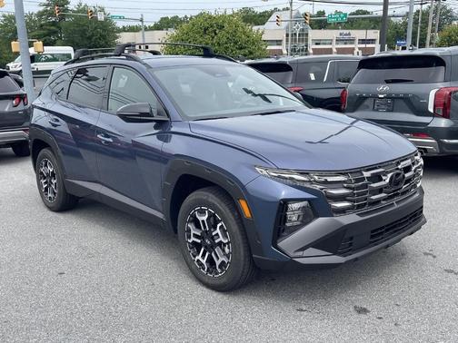 2025 Hyundai TUCSON XRT