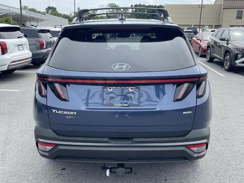 2025 Hyundai TUCSON XRT