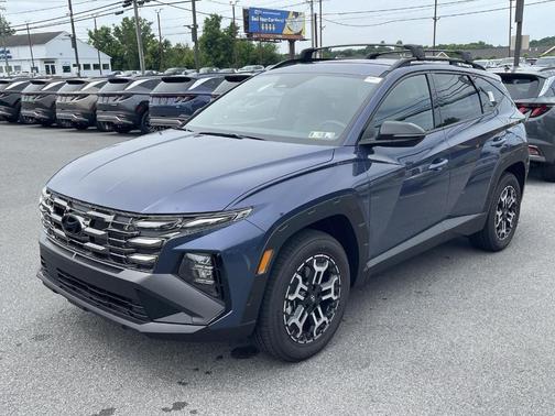 2025 Hyundai TUCSON XRT