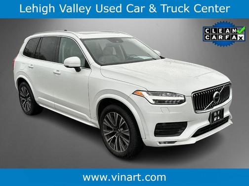 2021 Volvo XC90 T6 Momentum 7 Passenger