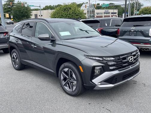 2025 Hyundai TUCSON Hybrid SEL Convenience