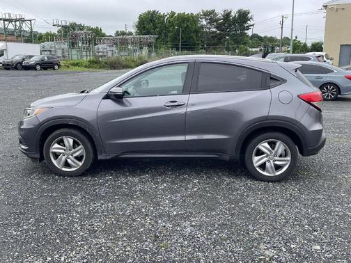 2019 Honda HR-V EX-L