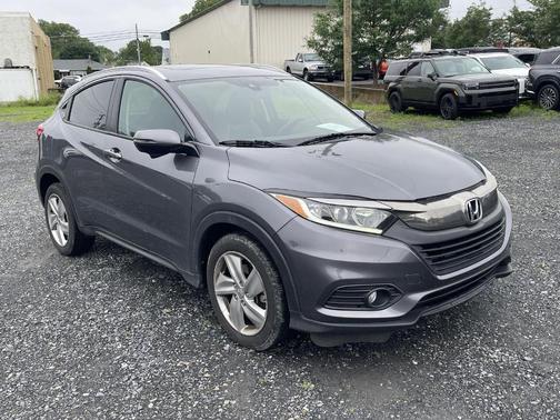 2019 Honda HR-V EX-L