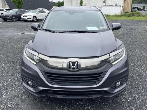 2019 Honda HR-V EX-L