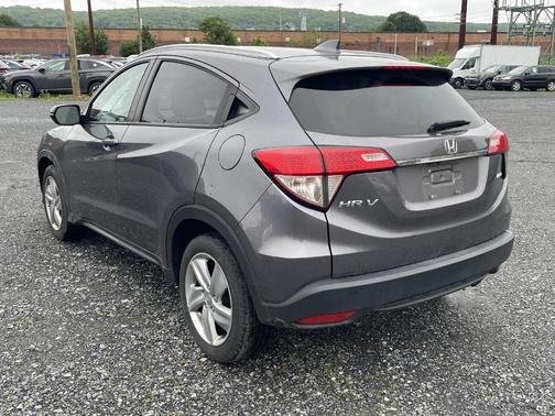 2019 Honda HR-V EX-L