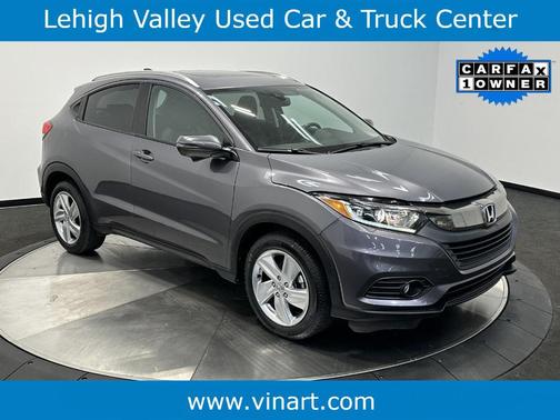 2019 Honda HR-V EX-L