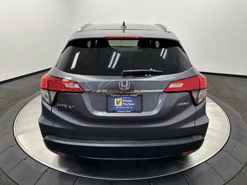2019 Honda HR-V EX-L