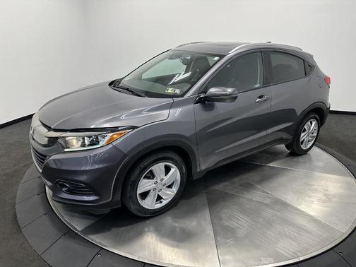 2019 Honda HR-V EX-L