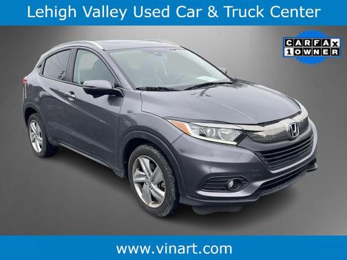 2019 Honda HR-V EX-L