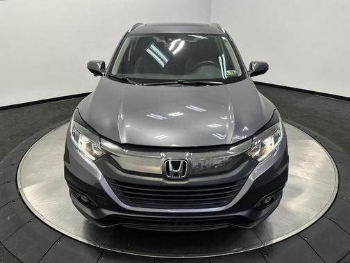 2019 Honda HR-V EX-L