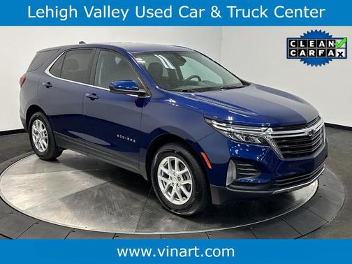 2022 Chevrolet Equinox 1LT