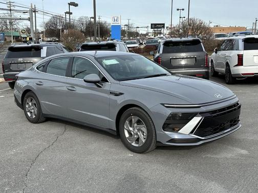 2026 Hyundai SONATA SE