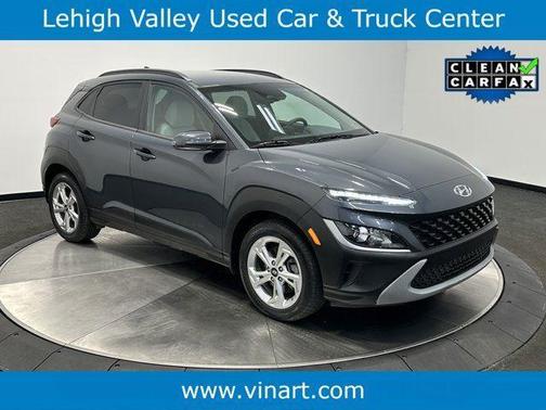 2022 Hyundai KONA SEL