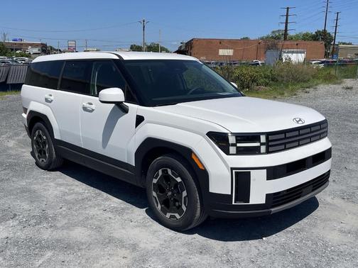 2026 Hyundai SANTA FE SE