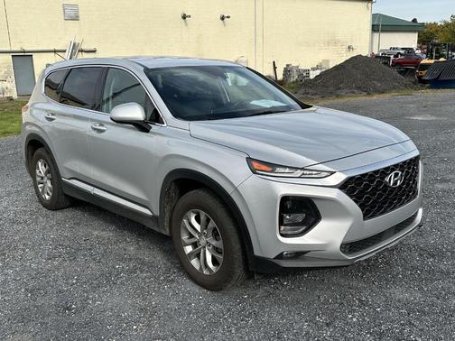 2020 Hyundai SANTA FE 2.4 SEL