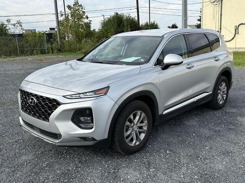 2020 Hyundai SANTA FE 2.4 SEL